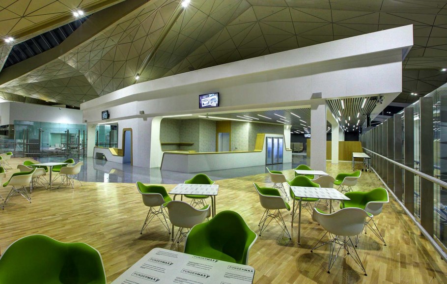 Реализованные дизайн проекта