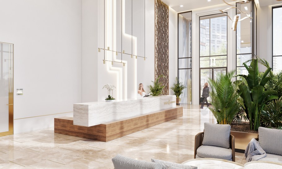 ЖК вестерн Гарден