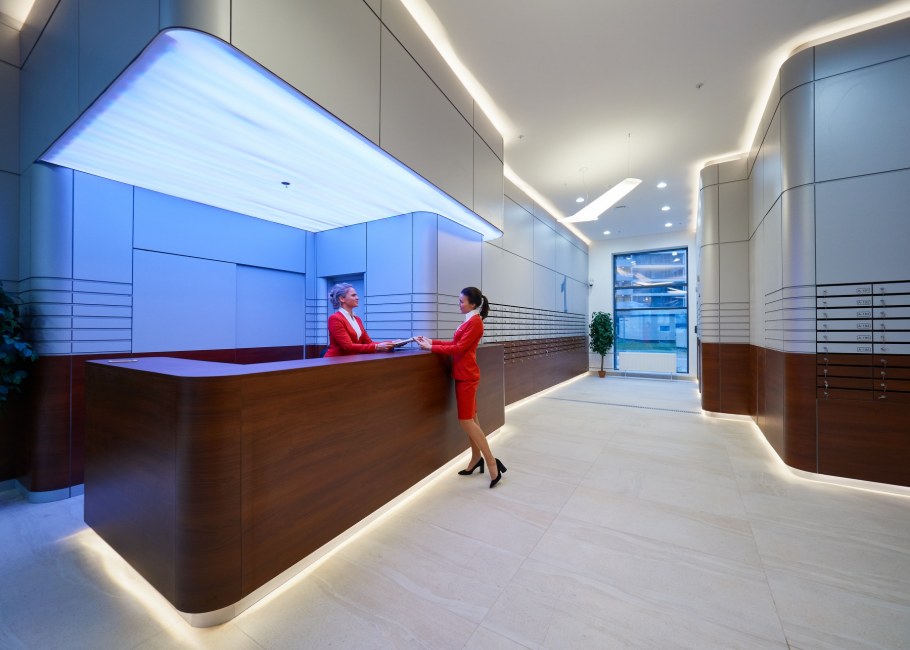 Конструктивный дизайн гостиной