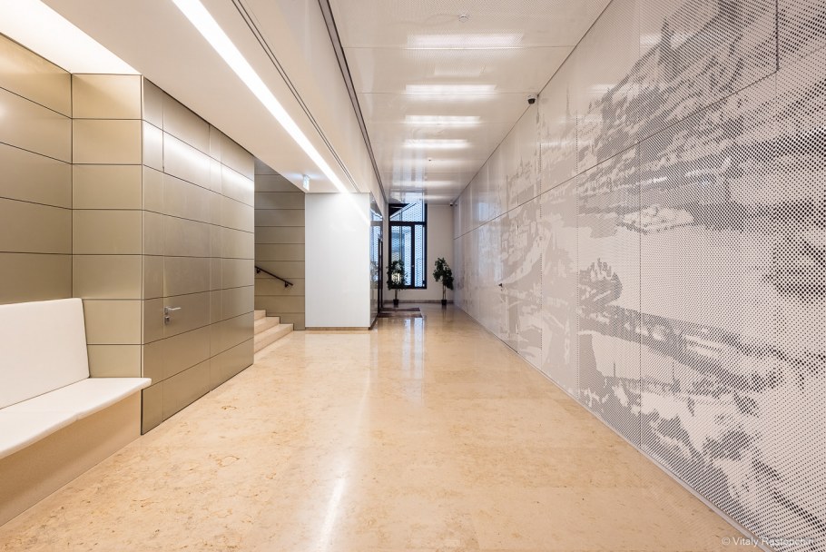 Офис банка Зенит