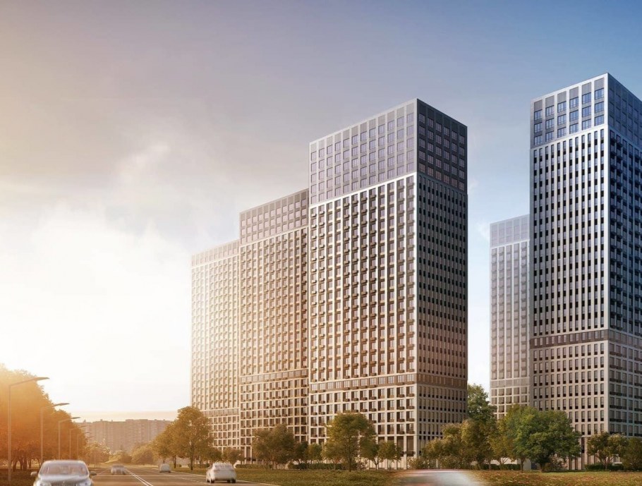 ЖК West Garden Москва