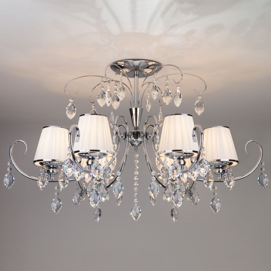 Люстра Monte Carlo dia091cl-08bz