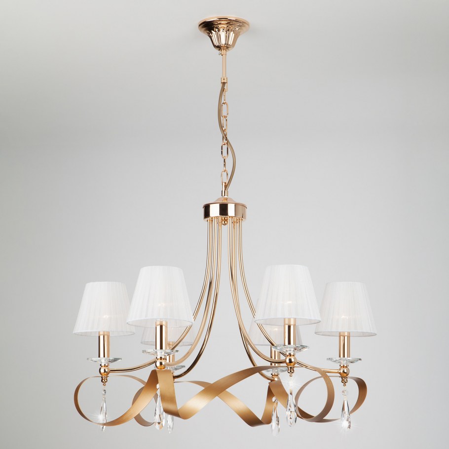 Потолочная люстра Arti Lampadari Castellana