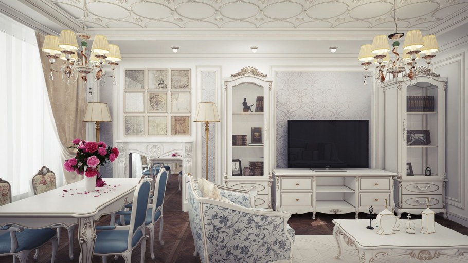 Подвесная люстра Gabrielle 336