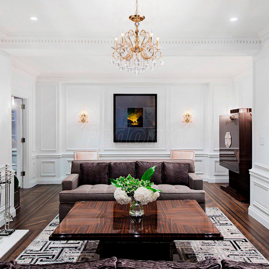 Люстра MW-Light 419011006