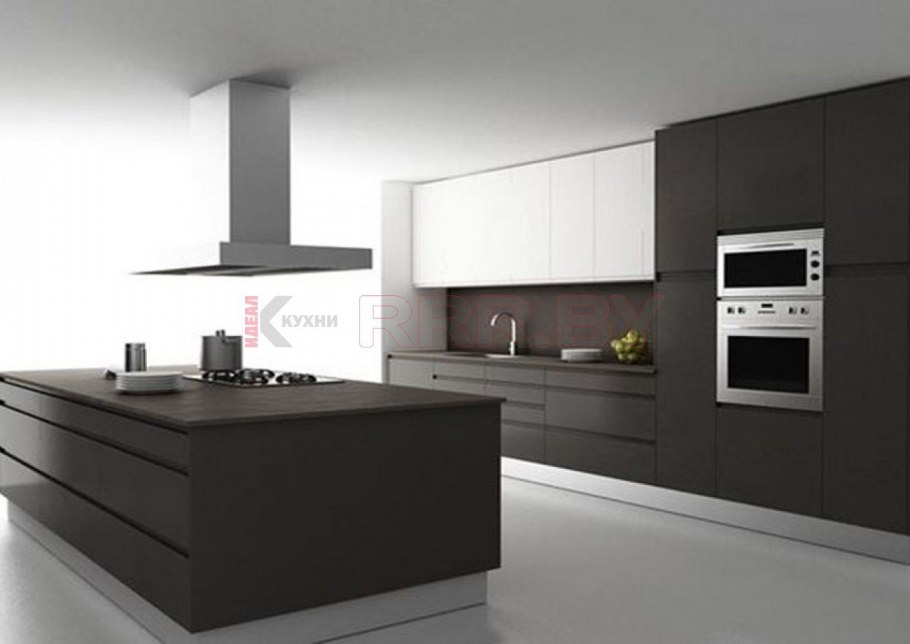 Кухня тотал Блэк
