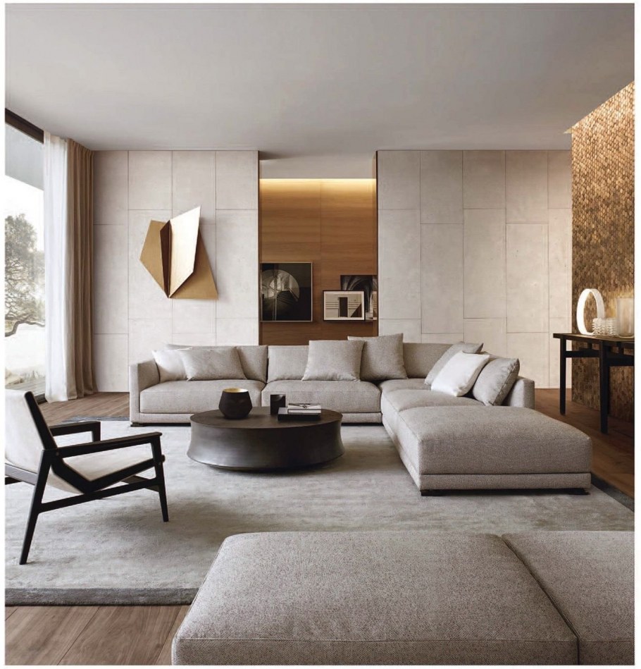 Современный интерьер