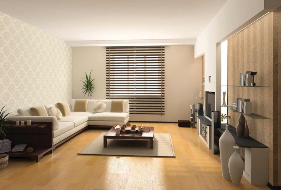 Гостиная интерьер