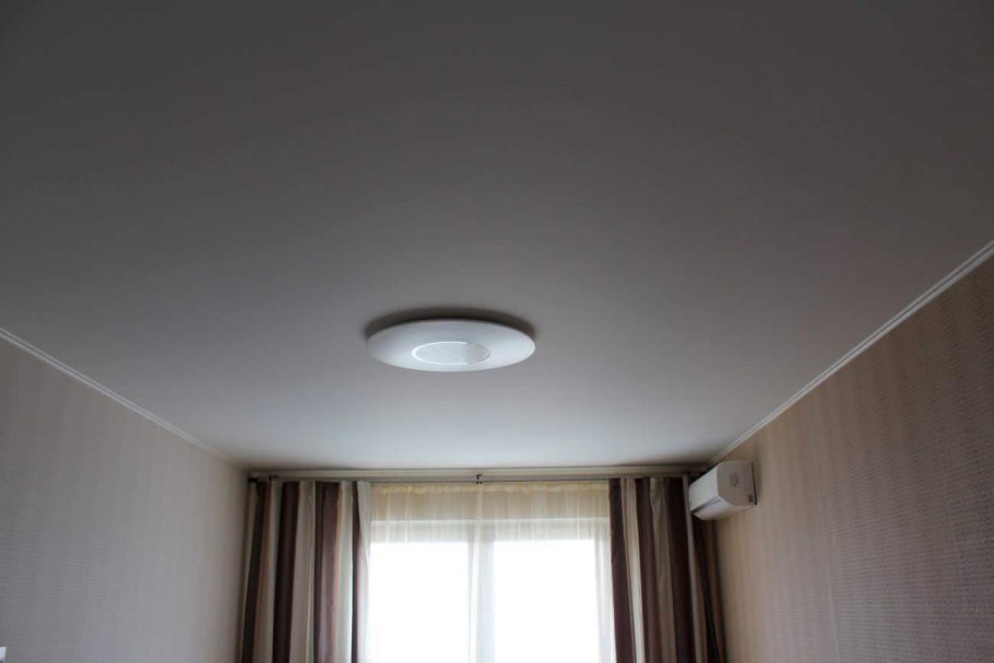 Натяжной потолок l313