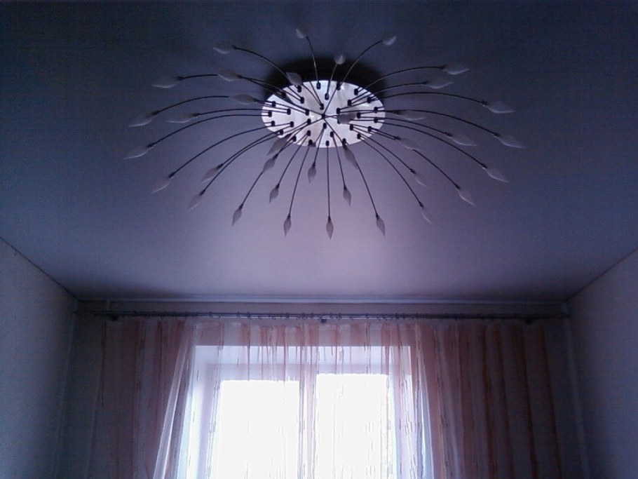 Gx53 расположение светильников 17кв