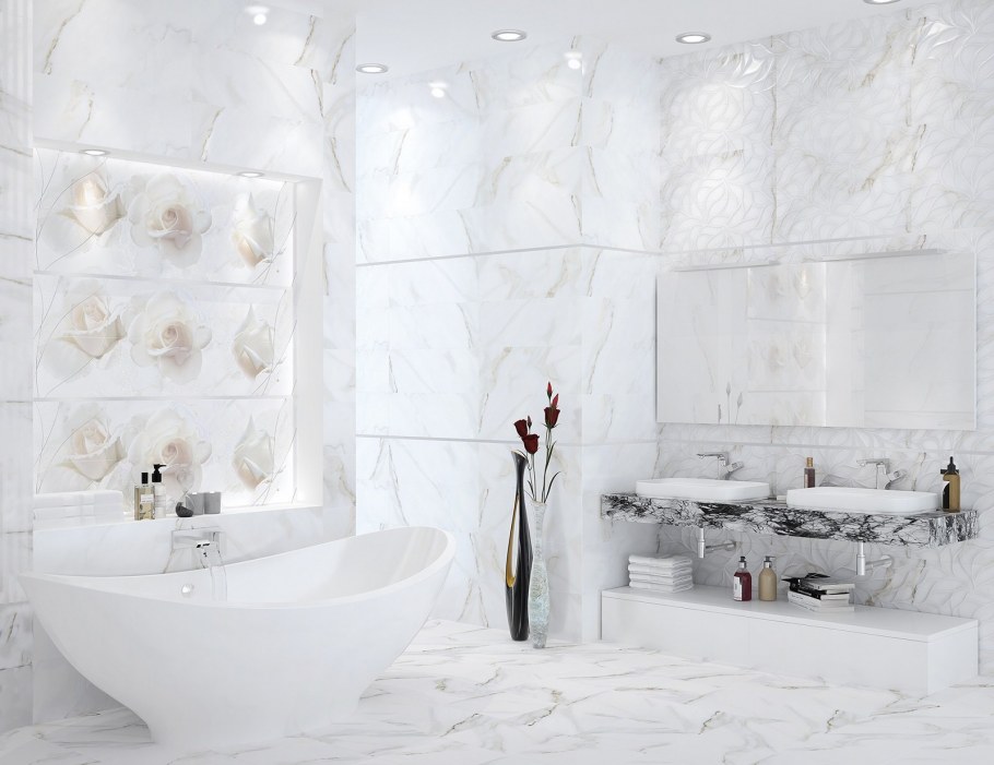 Плитка eletto Ceramica Calacatta