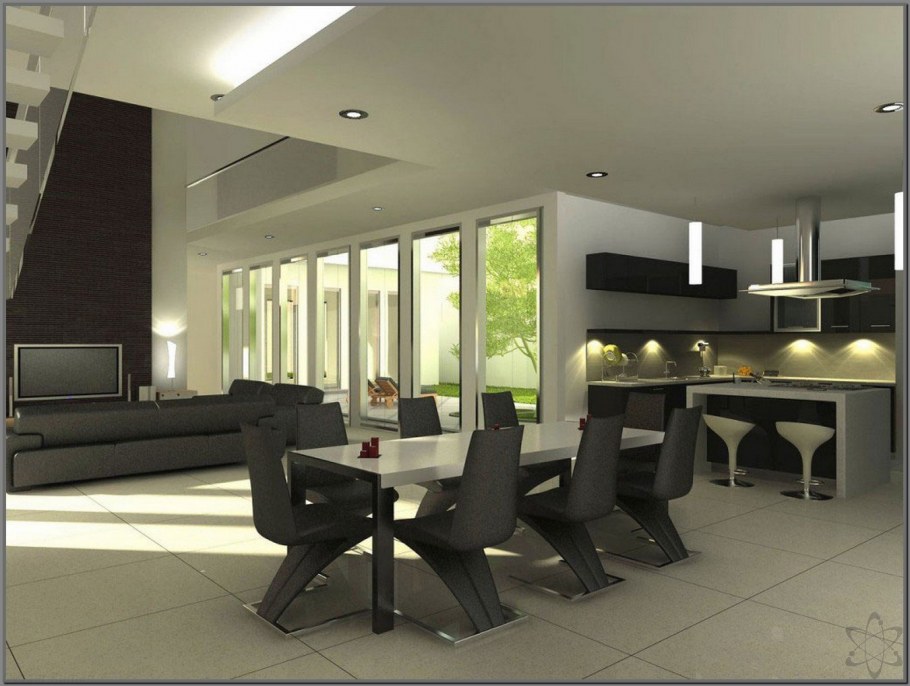 Отделка в стиле Минимализм