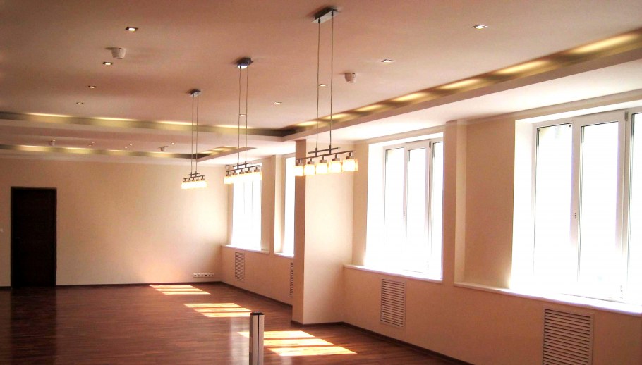 Офис с приемной