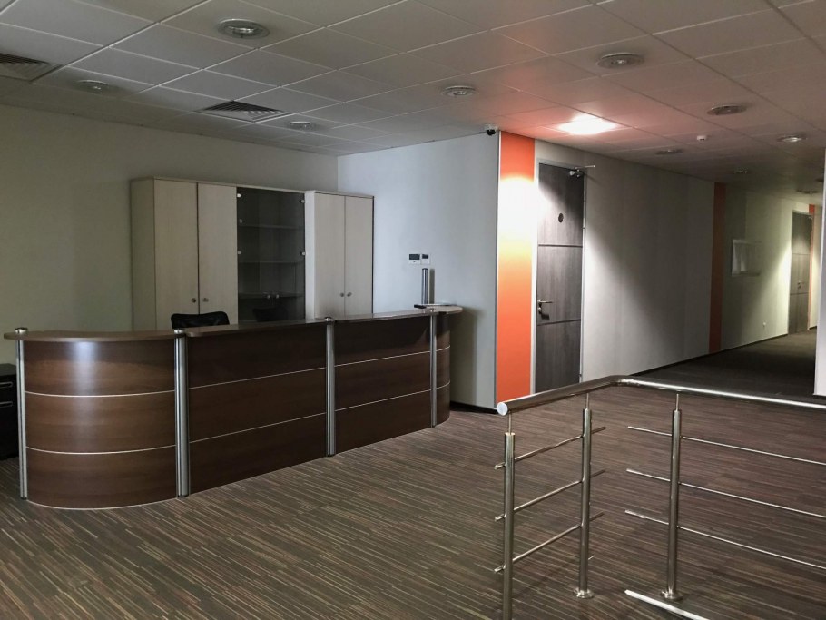 Обустройство офиса