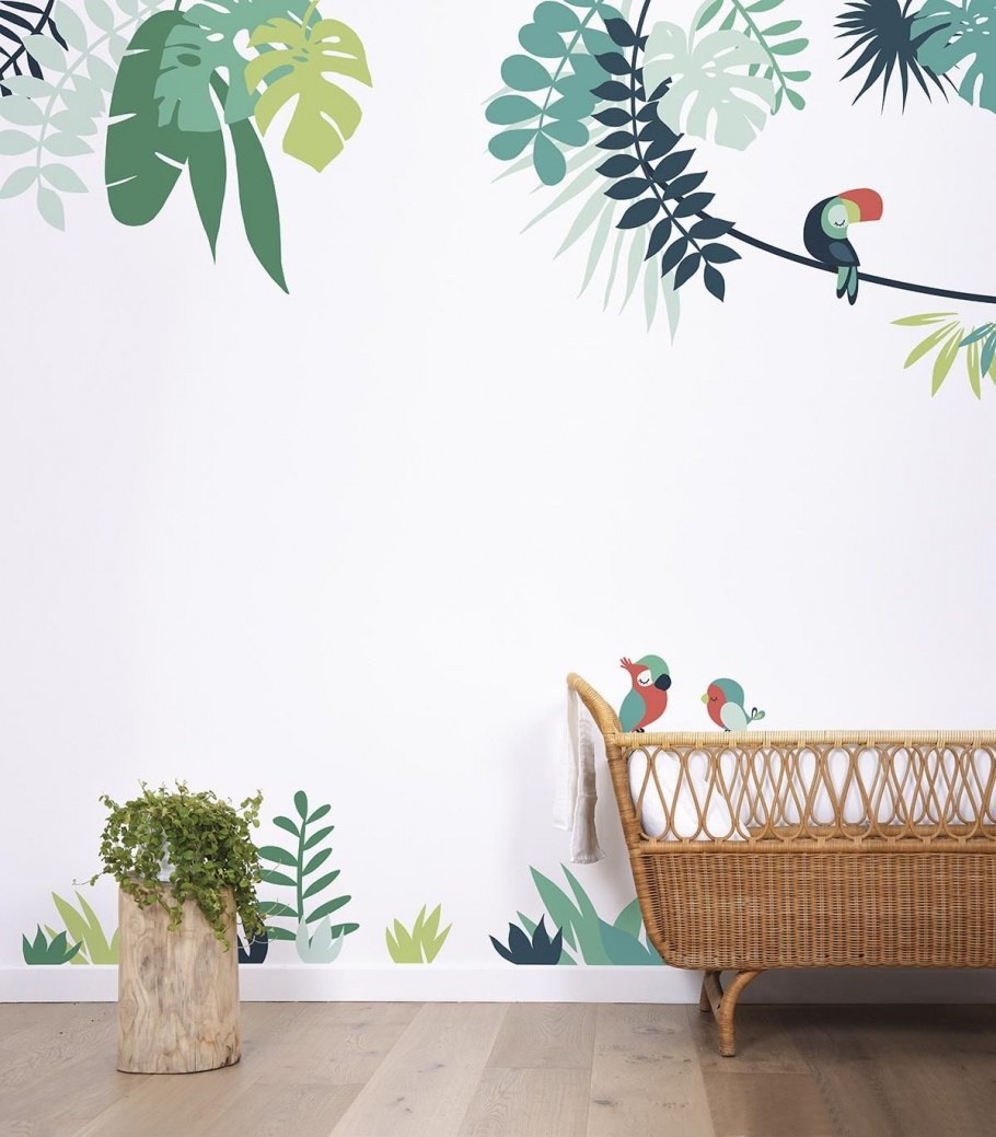 Фотообои Wall Street zoo25