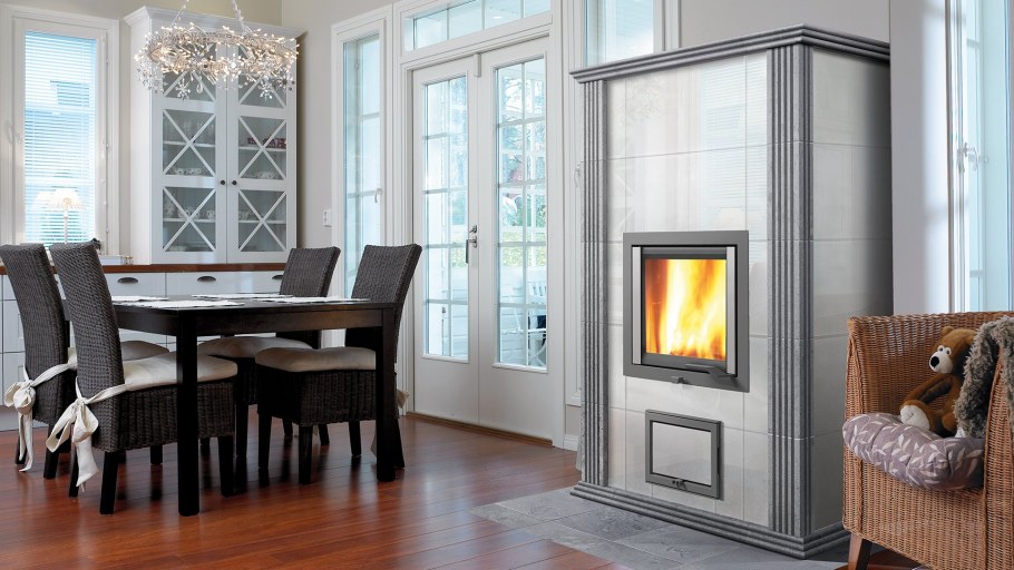 Финский камин Туликиви