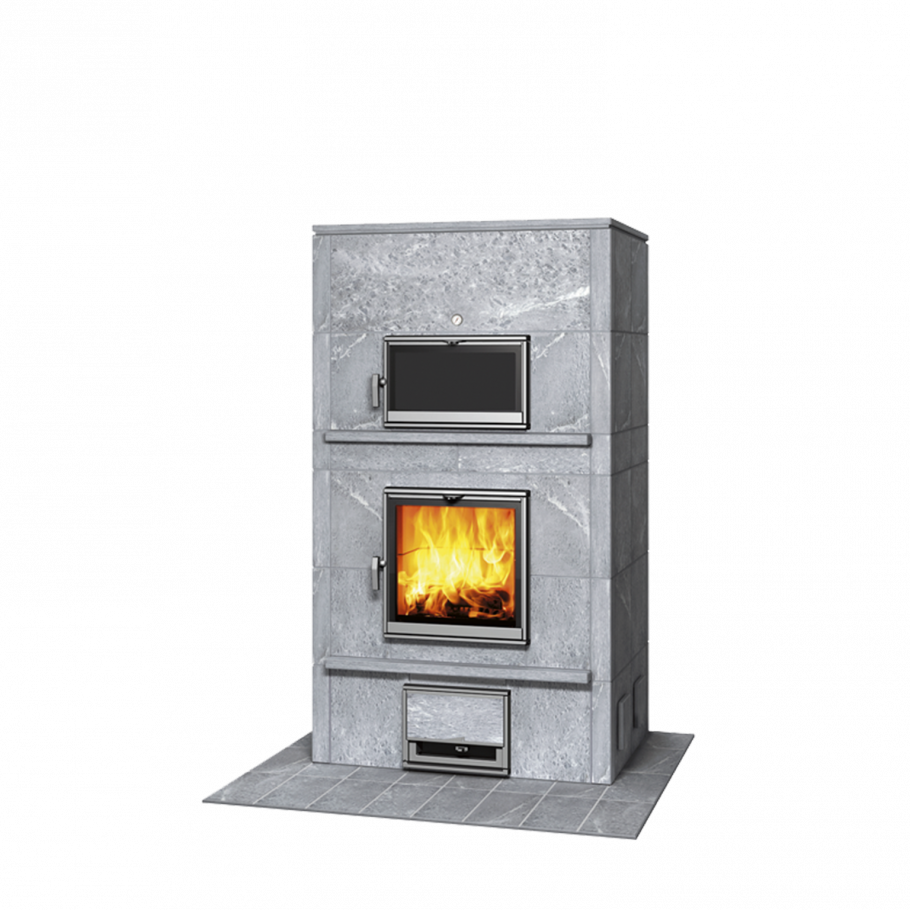 Дровяная печь Tulikivi LLU 1250