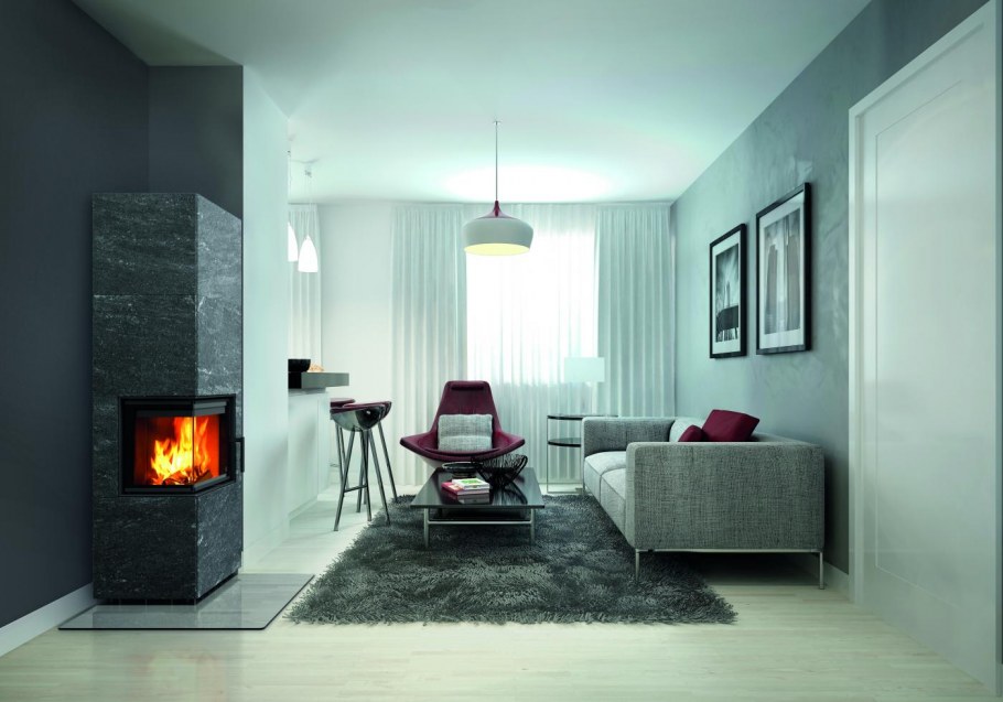 Финские камины Tulikivi