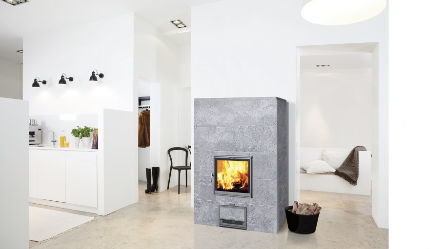 Печи из талькомагнезита Туликиви