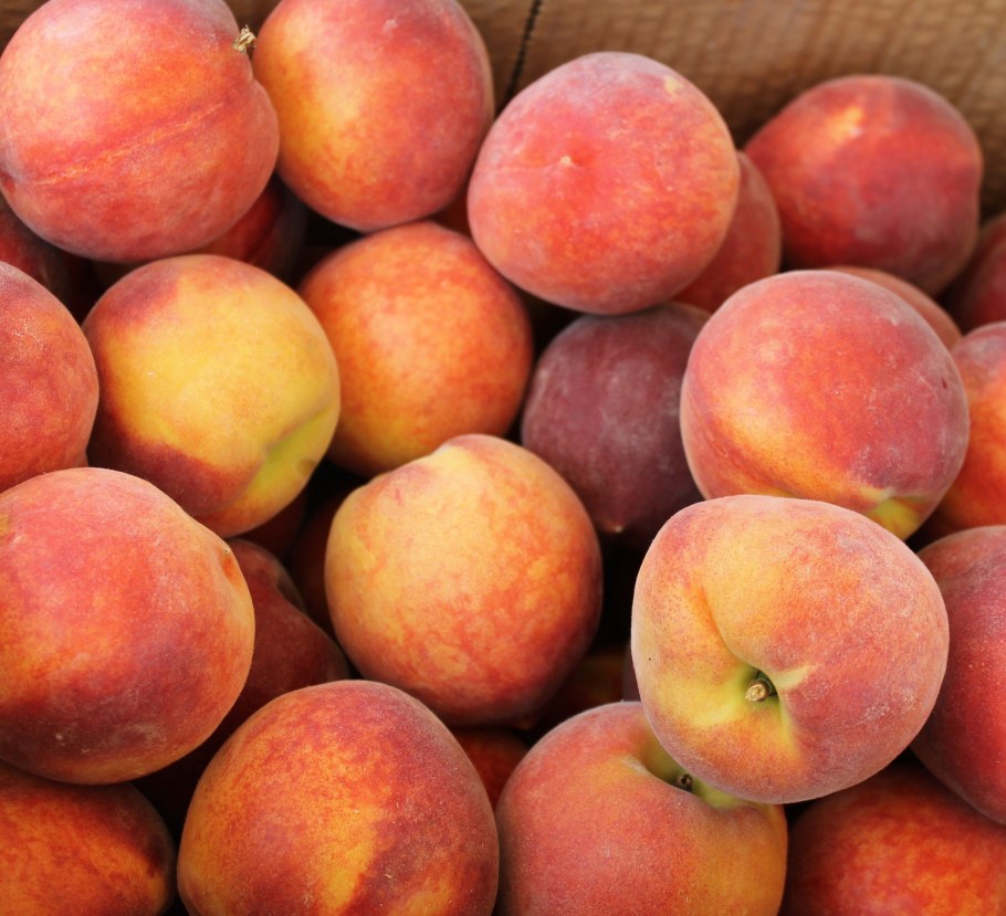 Цвет персик