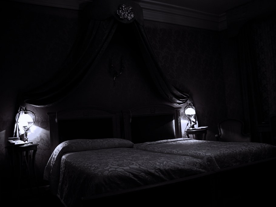 Спальня 1920х1080