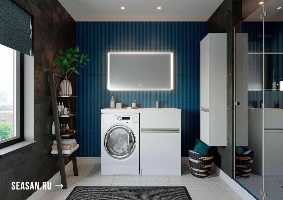 Тумба Лондри Акватон