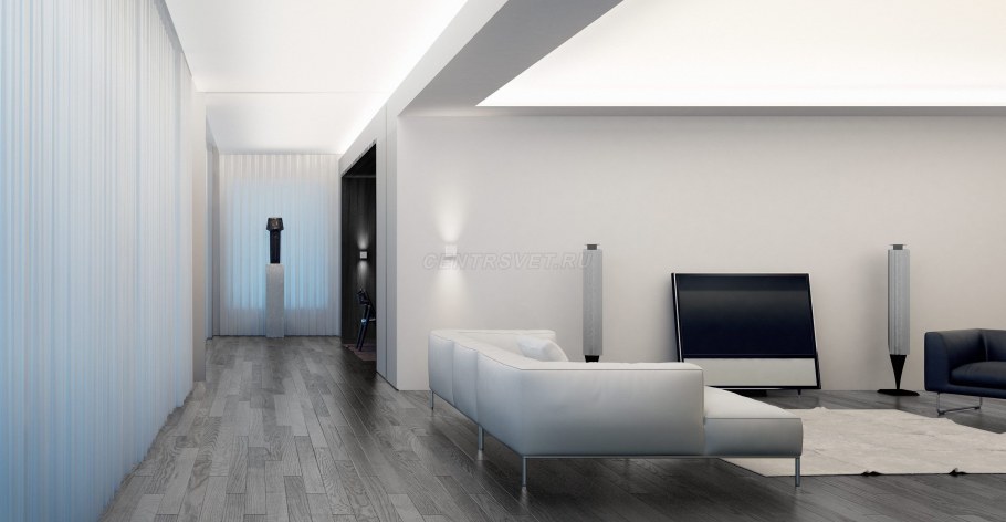 Декоративная штукатурка в современном интерьере