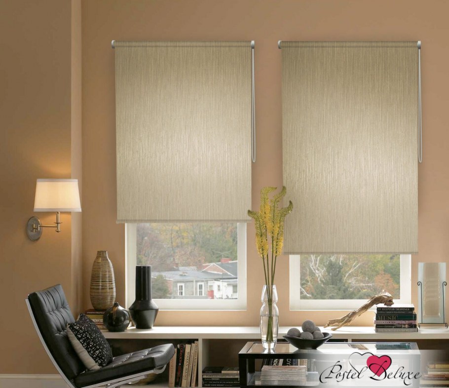 Рулонные шторы Эскар