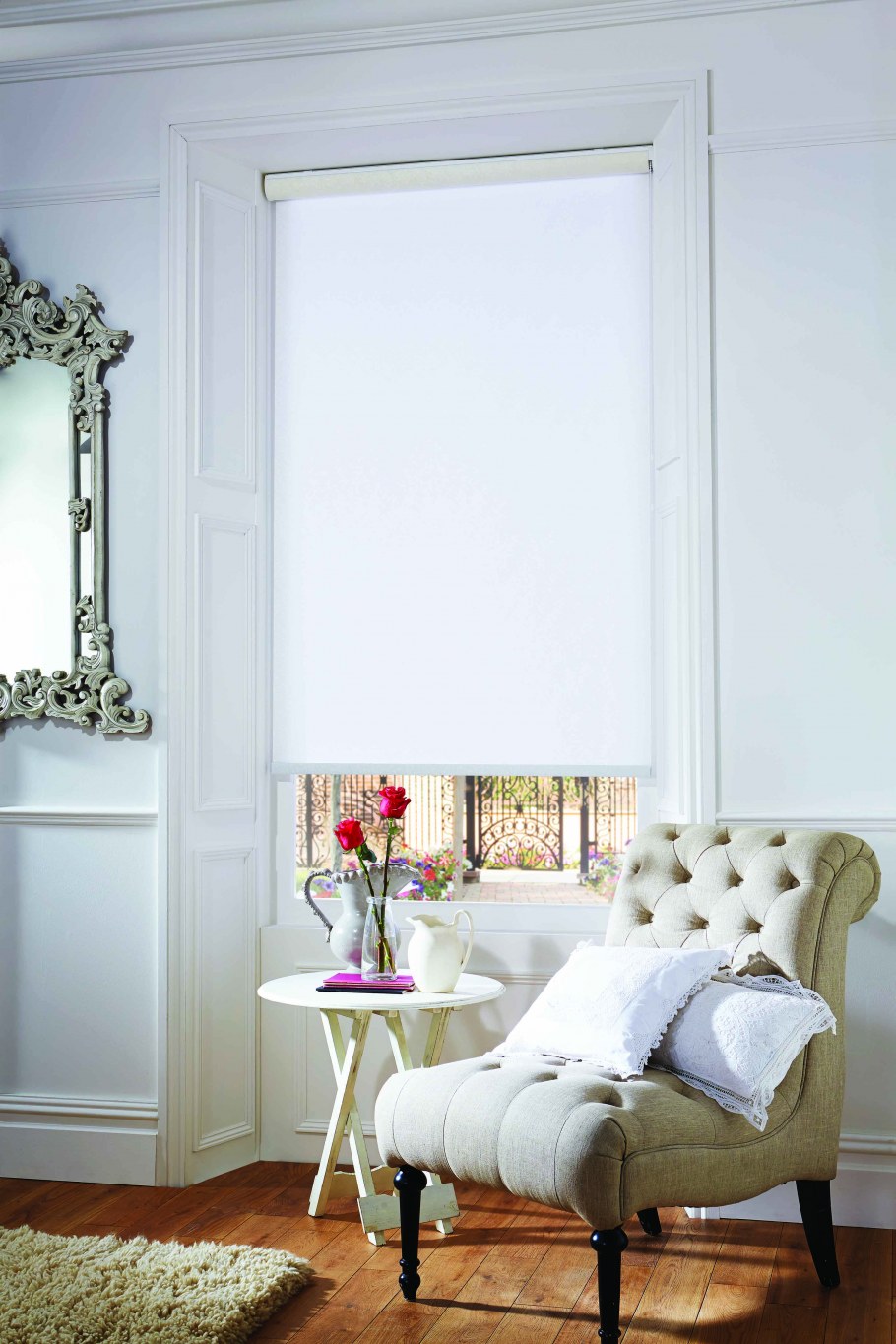 Рулонные шторы Uni 1