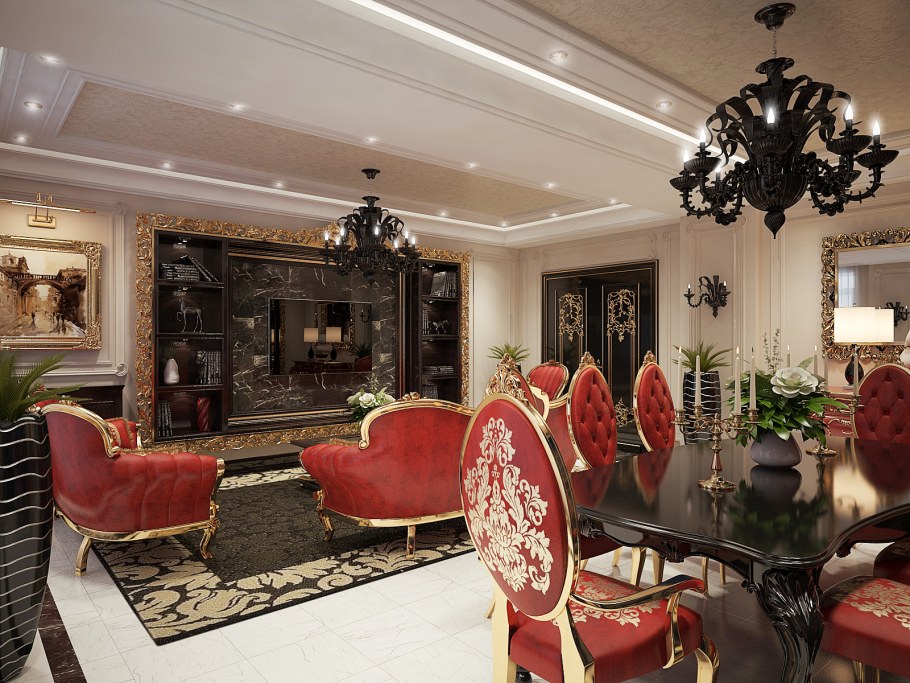 Стиль неорококо