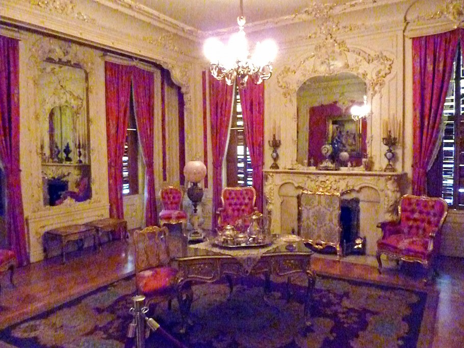 The Pabst Mansion Interior
