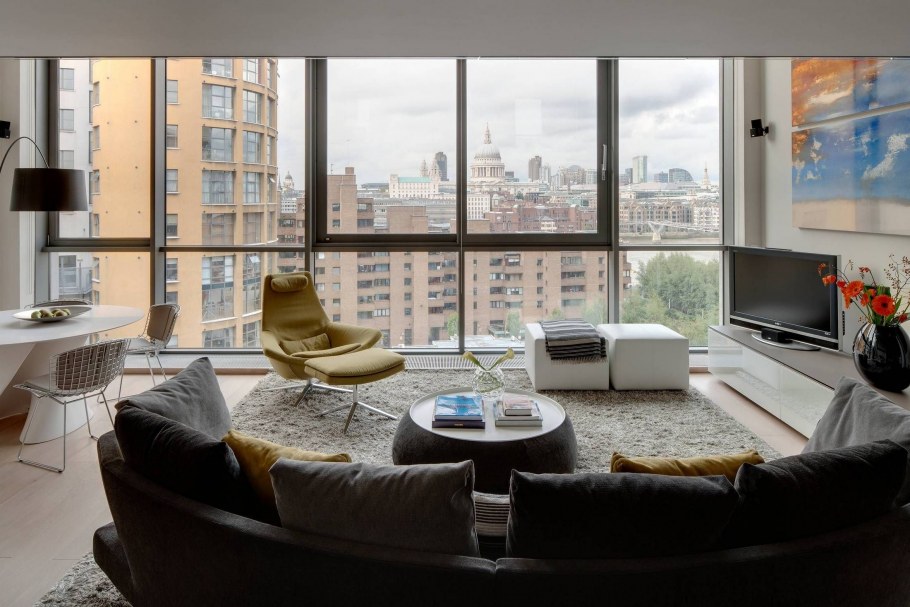 Квартира в центре Лондона