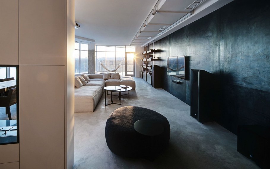 Интерьер для мужской комнаты 2020