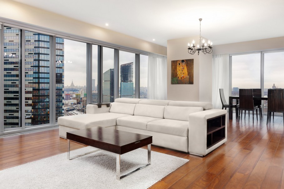 Апартаменты Москоу Сити