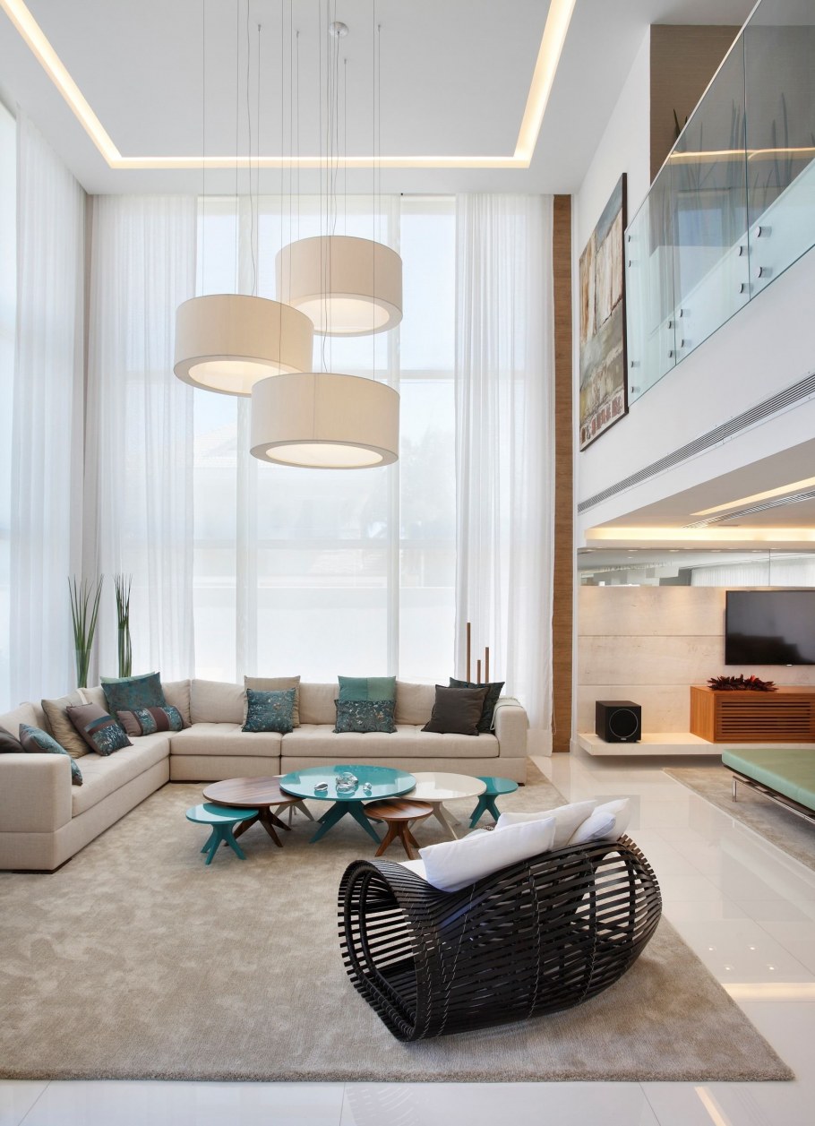 Красивые спальни