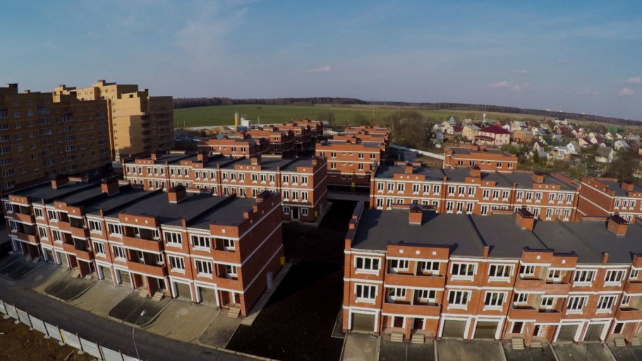 ЖК новые Снегири Новосибирск