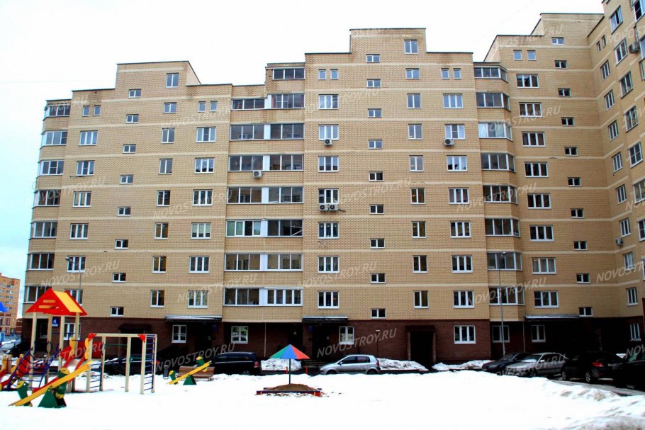 ЖК Новоснегирёвский