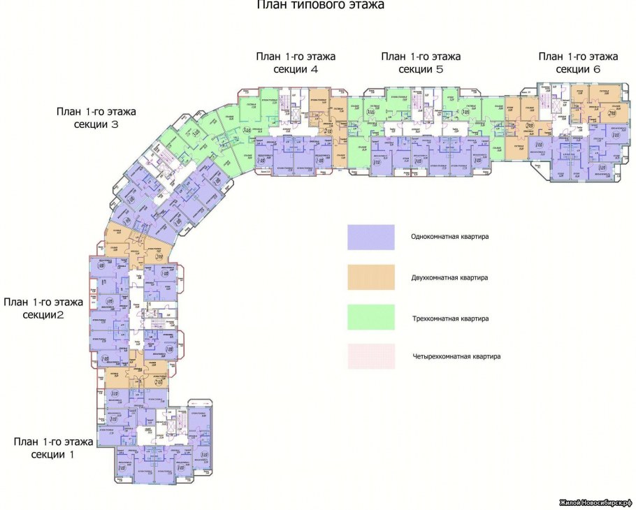 ЖК Рождествено Снегири