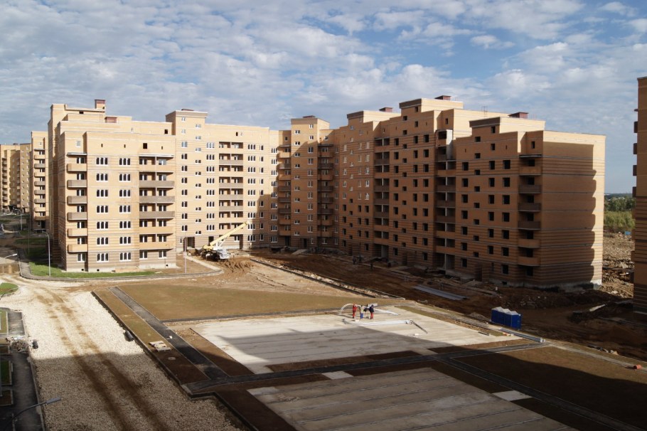 ЖК Новоснегиревский планировки