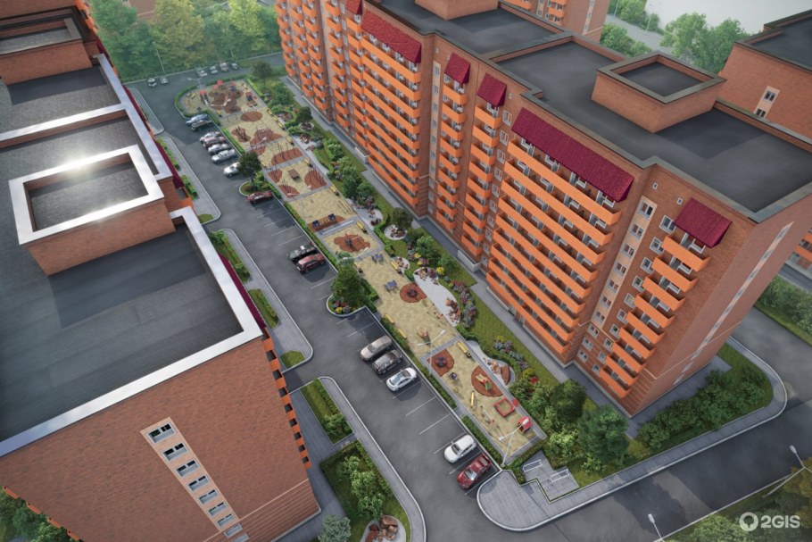 ЖК Новоснегиревский Истра