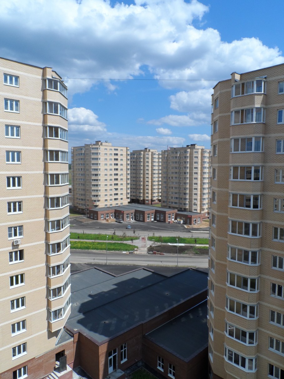 Планировка секции