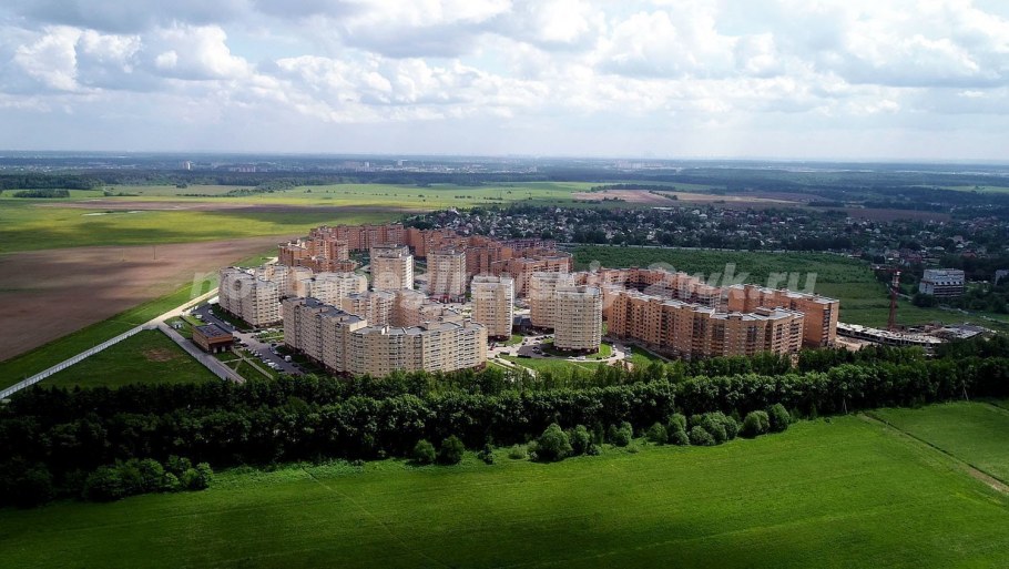 ЖК Новоснегирёвский планировки