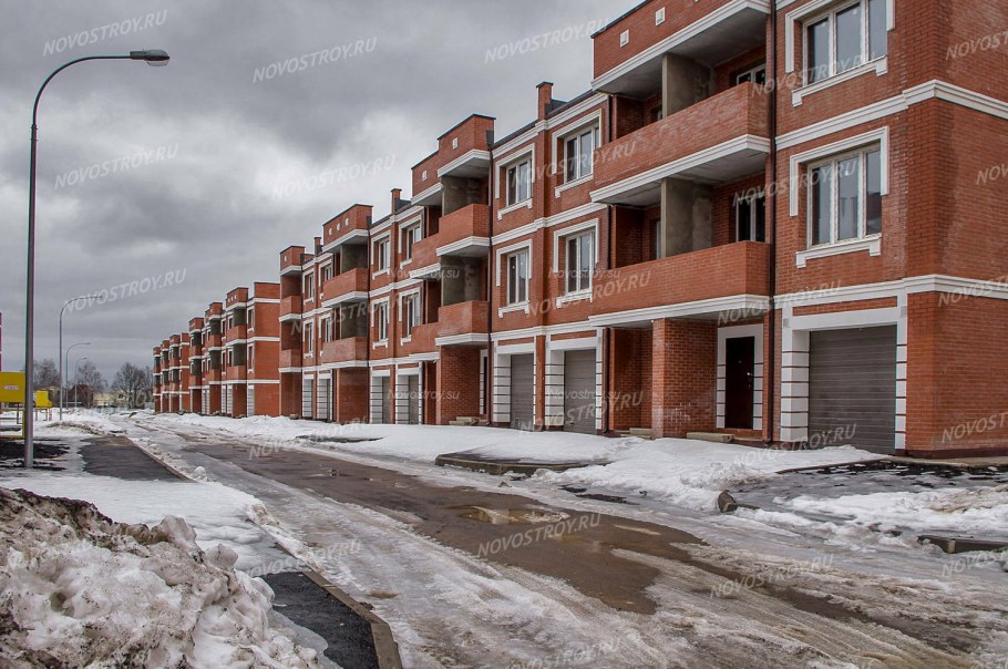 ЖК Снегири Московская область