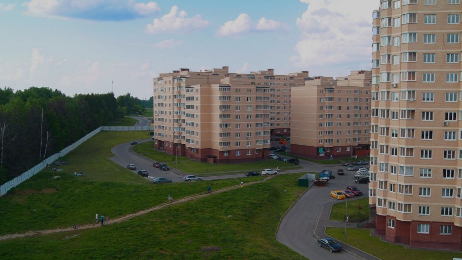 В Солнечном планировка 2 комнатная