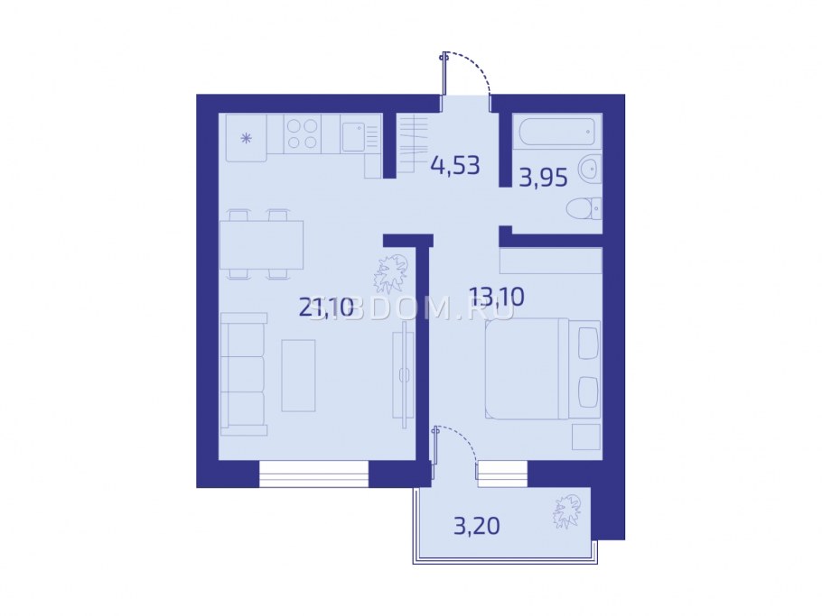 ЖК Снегири Новосибирск