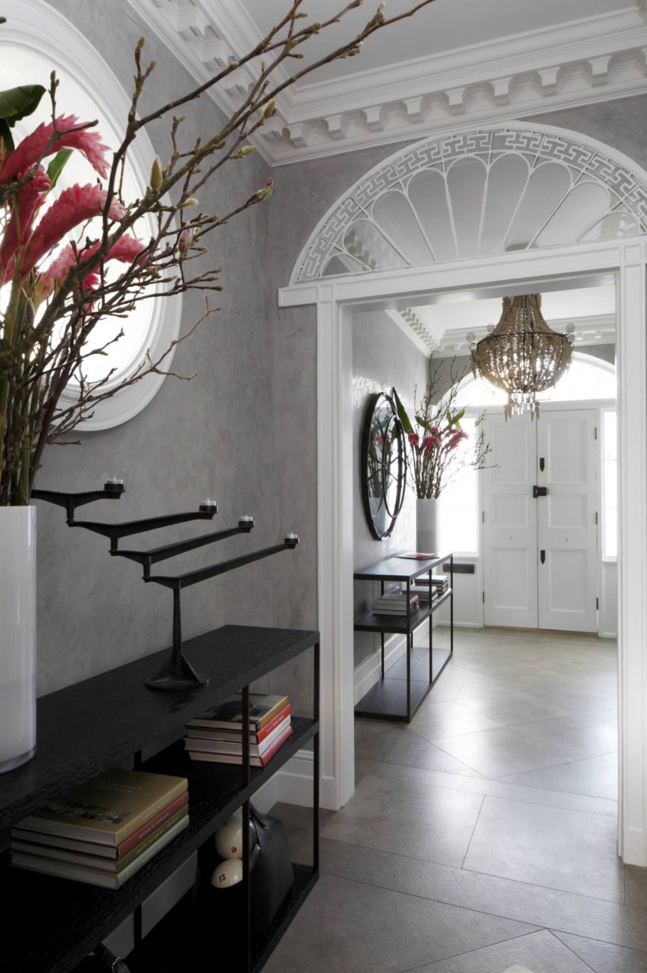 Модерн в интерьере