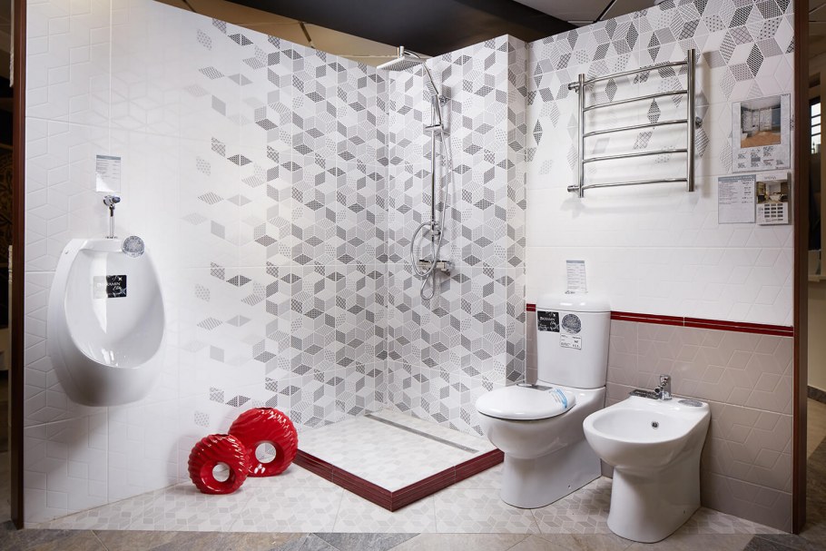 Керамин тренд 7 в интерьере