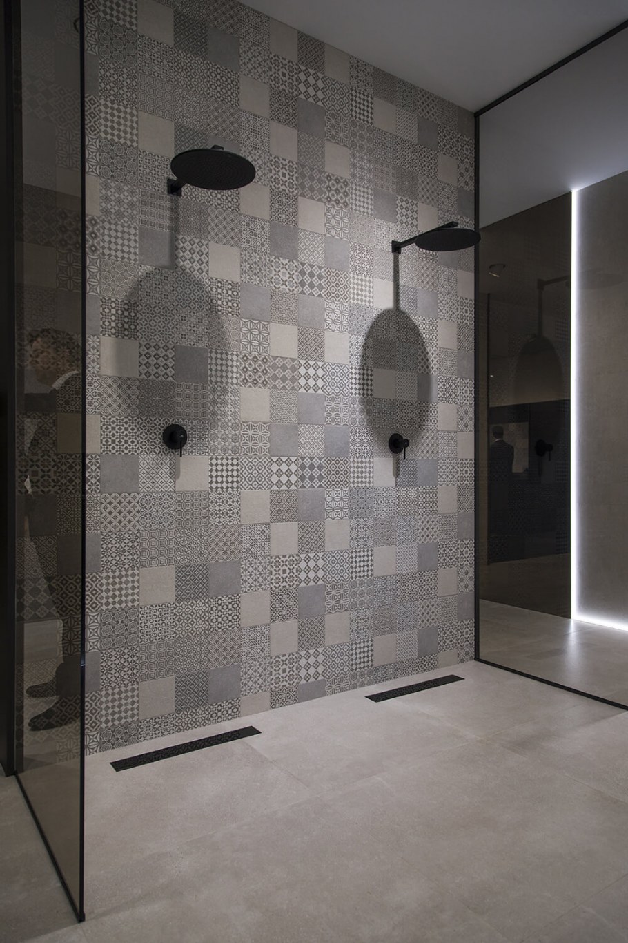 Porcelanosa Bottega Marbella Stone 45х120