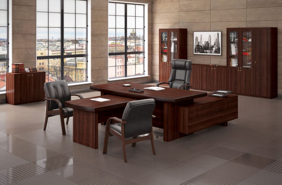 Кабинет руководителя Capital Поинтекс