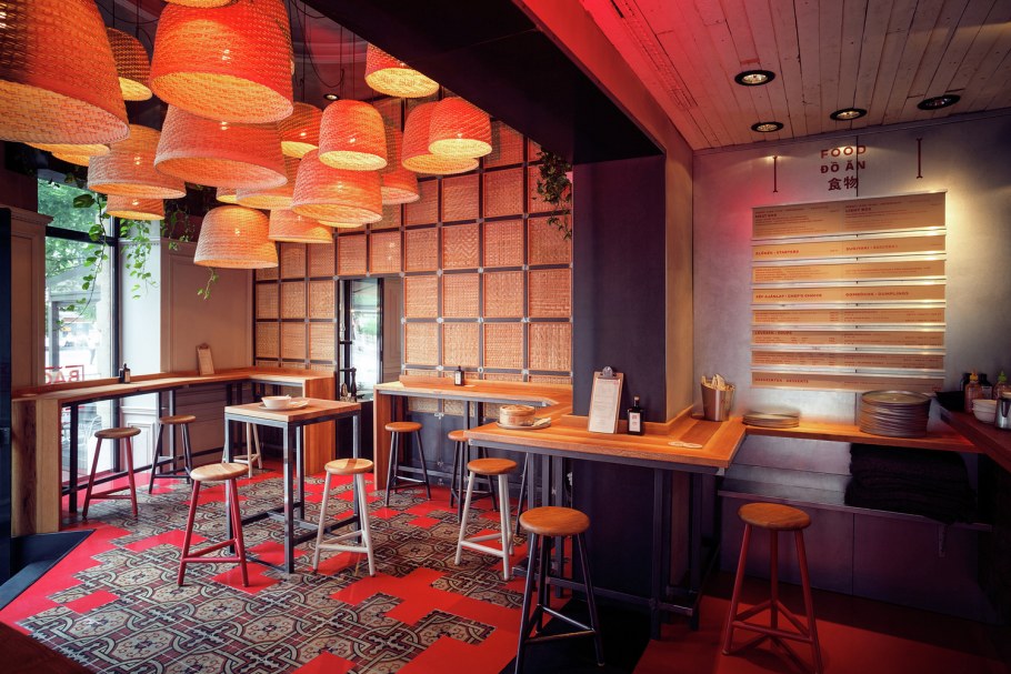 Кафе в стиле Модерн